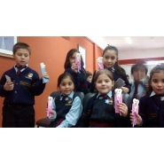 CHARLA DE HIGIENE BUCAL - 2° grado D y E